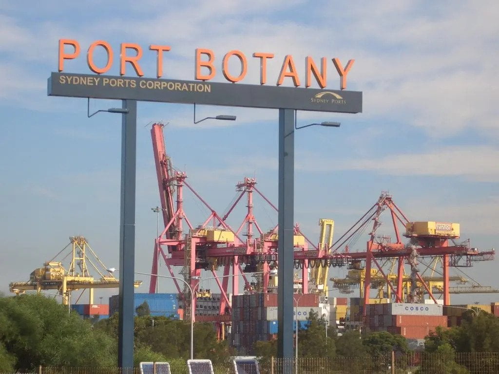Port_Botany