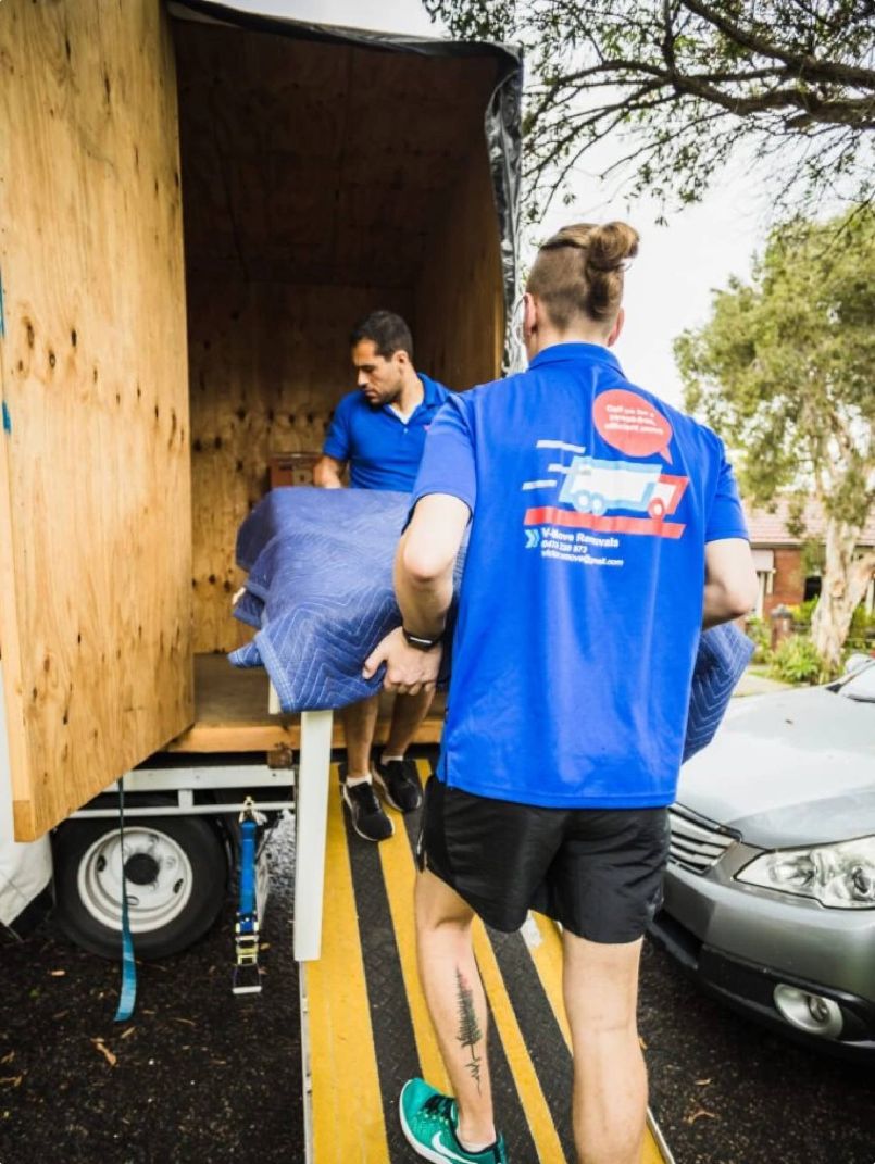 Rapid Removalists Erskineville NSW 2043
