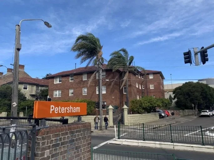 removalists in petersham