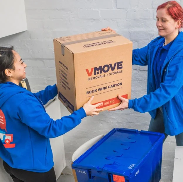 Expert Packing Services