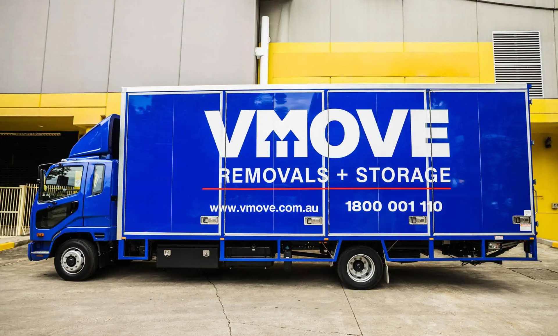 removalist quotes sydney for a large truck