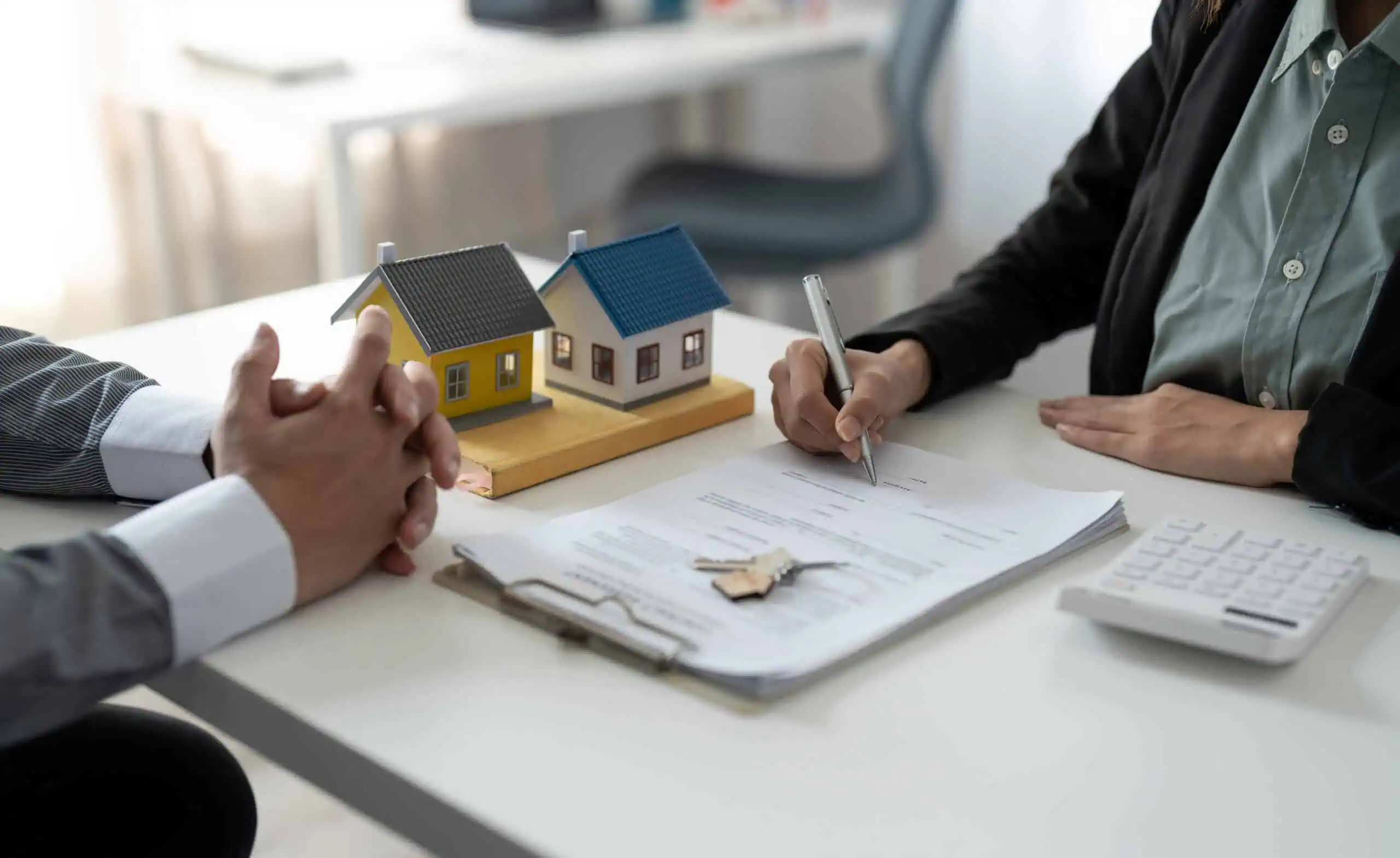Property Settlement Process