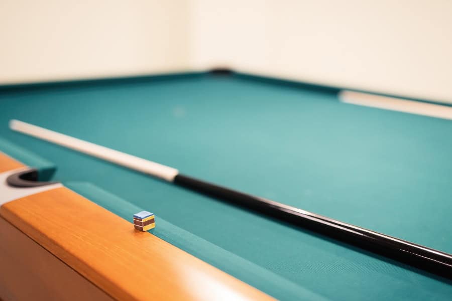 how to move a pool table