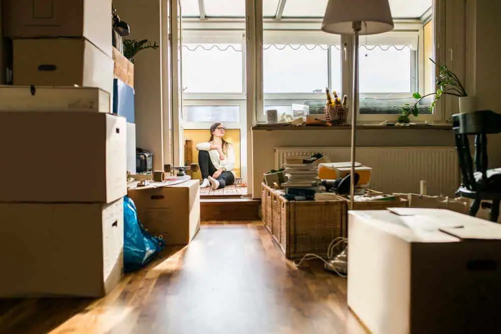 Moving from Apartment Living to Your Family Home